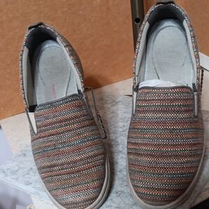 Dansko Multicolor Women's Slip-On Sneakers